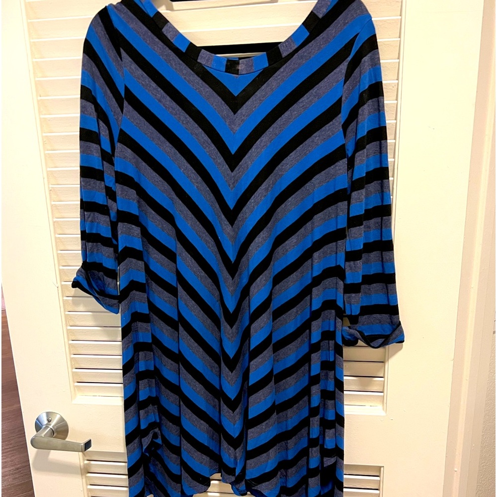 Ella Moss tunic top
